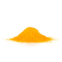 Oranje KleurenPoeder
