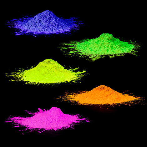 UV NEON kleurenpoeder