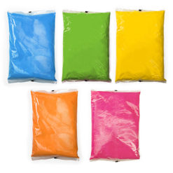 Holi Colour Powder | buy Holi Gulal Coloured Powder