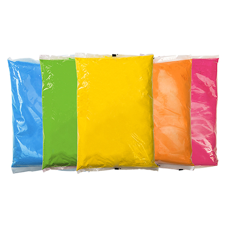 colour powder in bulk